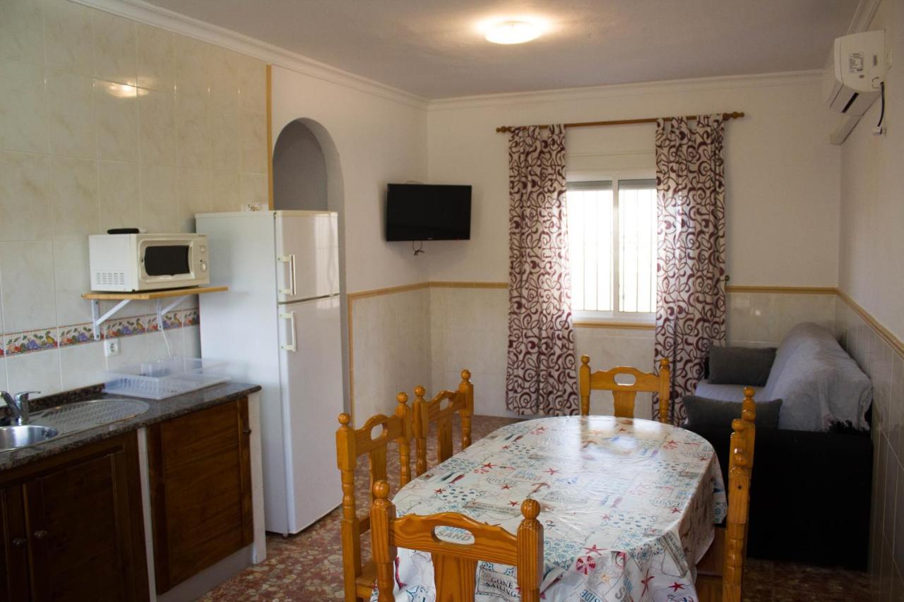 Apartamentos Bellavista Bolonia Ngoại thất bức ảnh