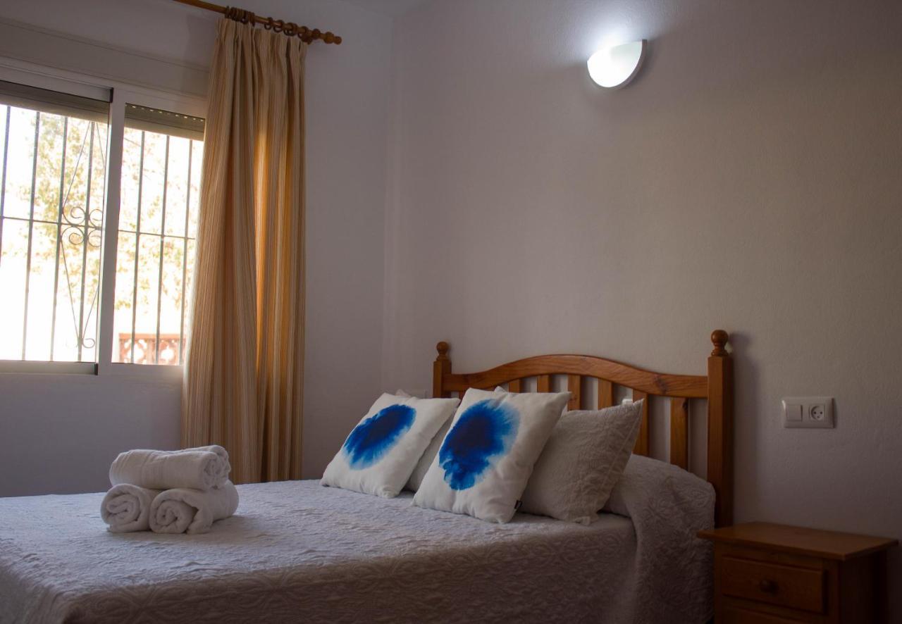 Apartamentos Bellavista Bolonia Ngoại thất bức ảnh