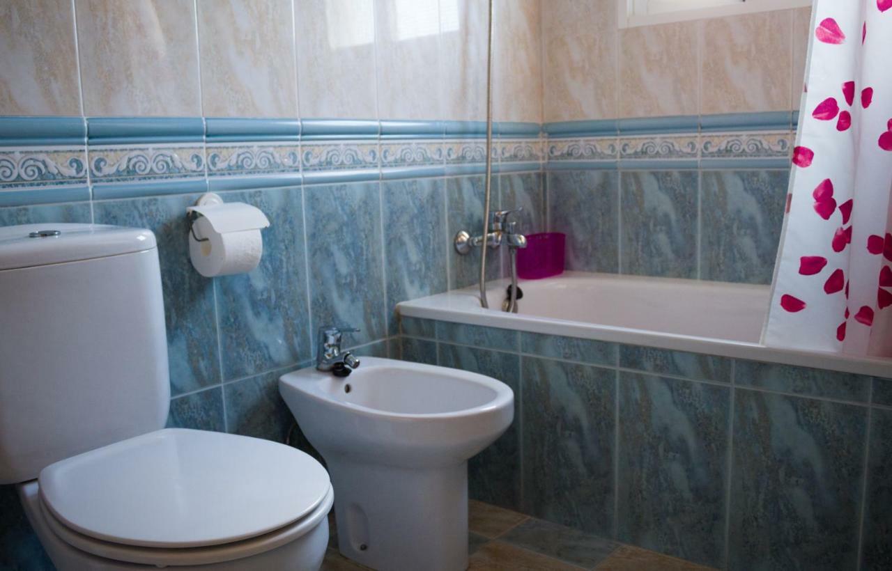Apartamentos Bellavista Bolonia Ngoại thất bức ảnh