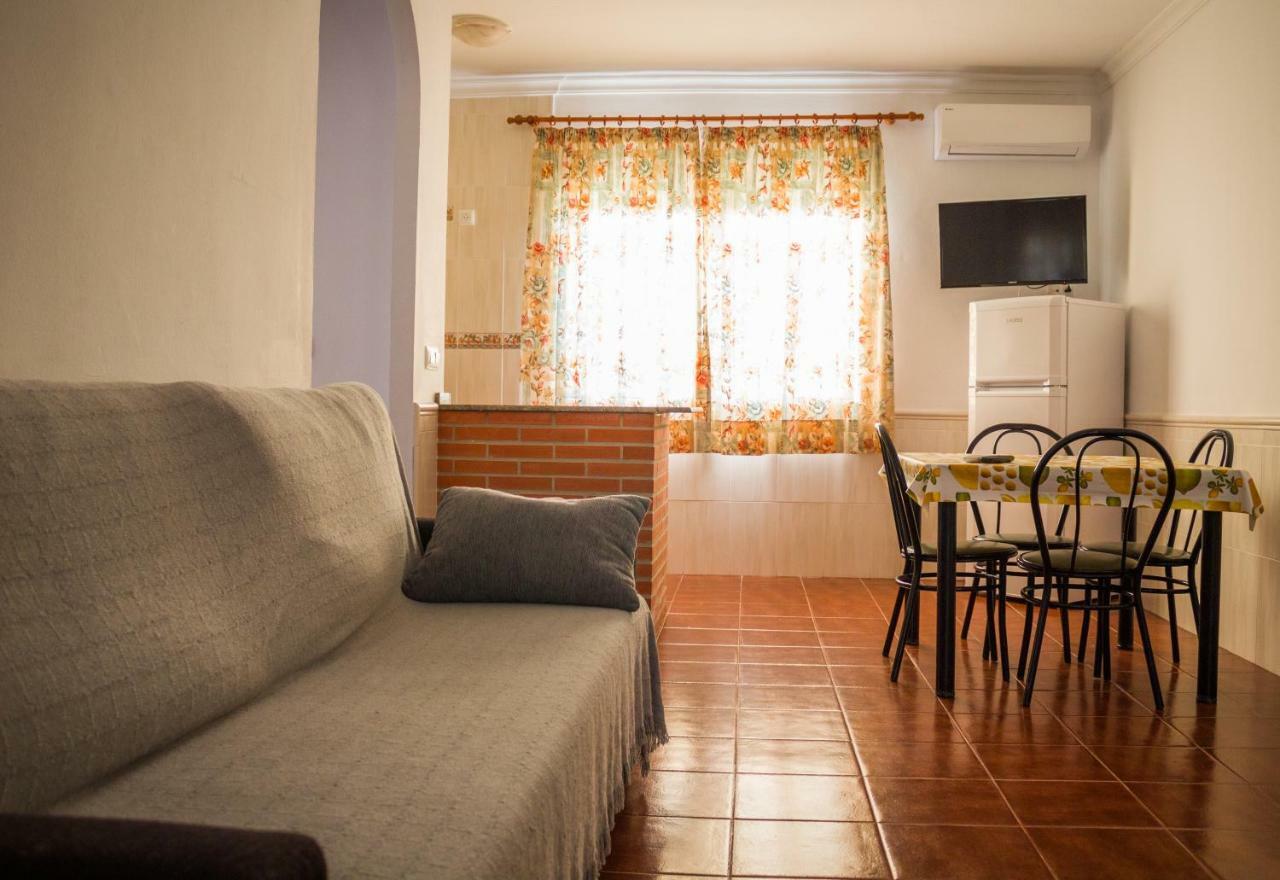 Apartamentos Bellavista Bolonia Ngoại thất bức ảnh