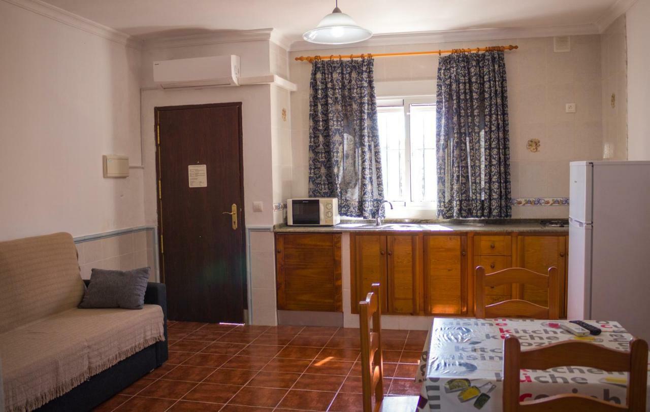 Apartamentos Bellavista Bolonia Ngoại thất bức ảnh