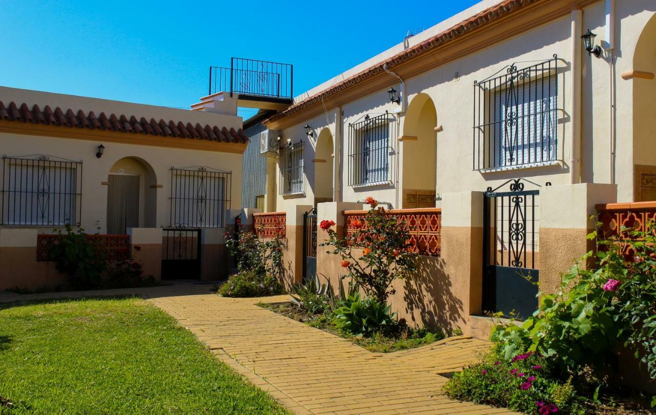 Apartamentos Bellavista Bolonia Ngoại thất bức ảnh