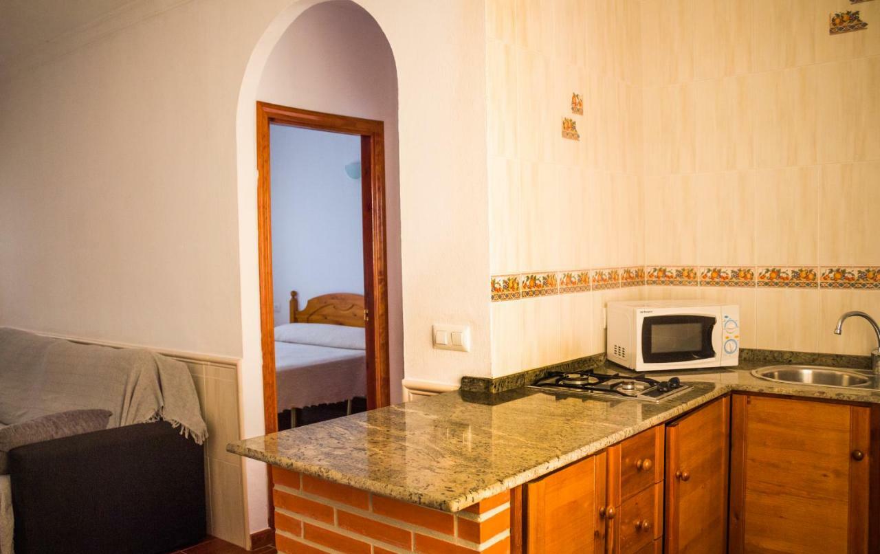 Apartamentos Bellavista Bolonia Ngoại thất bức ảnh