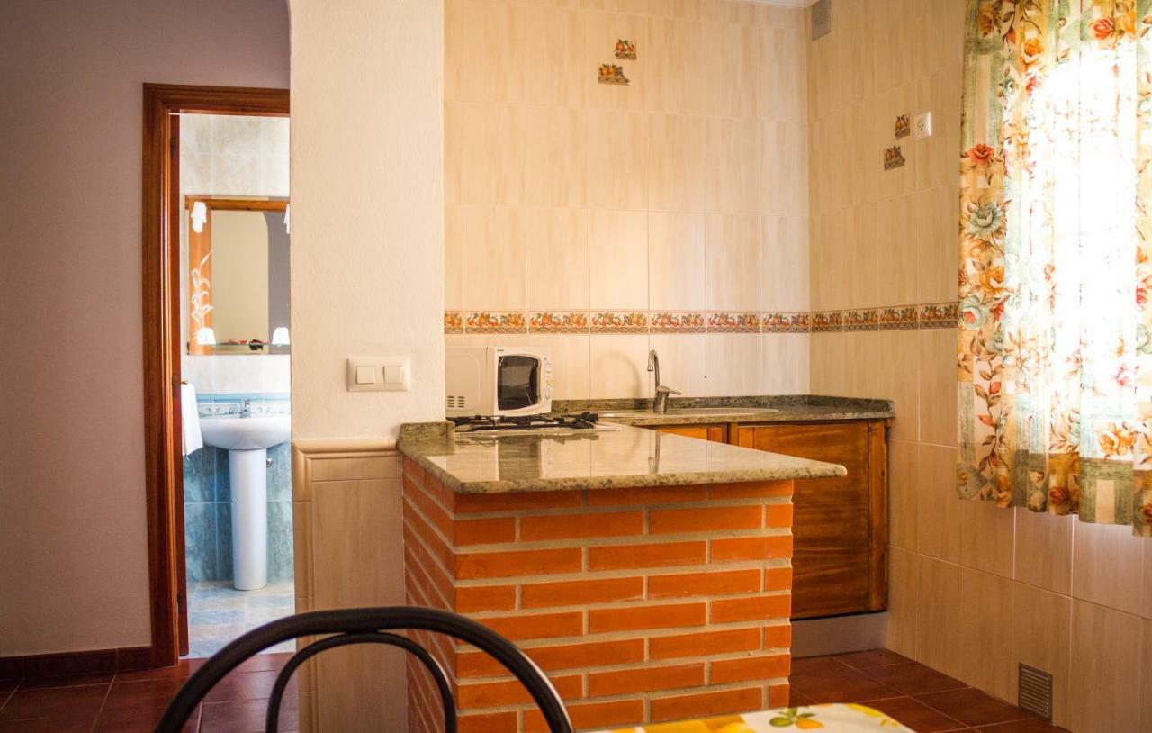 Apartamentos Bellavista Bolonia Ngoại thất bức ảnh
