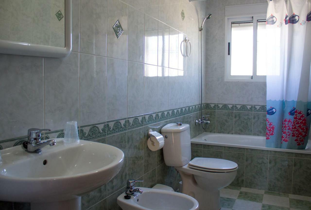 Apartamentos Bellavista Bolonia Ngoại thất bức ảnh