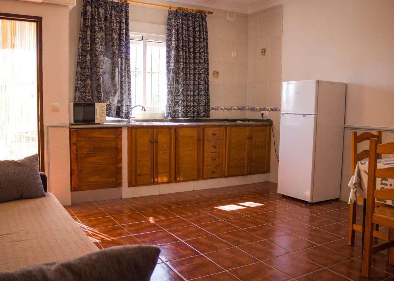 Apartamentos Bellavista Bolonia Ngoại thất bức ảnh