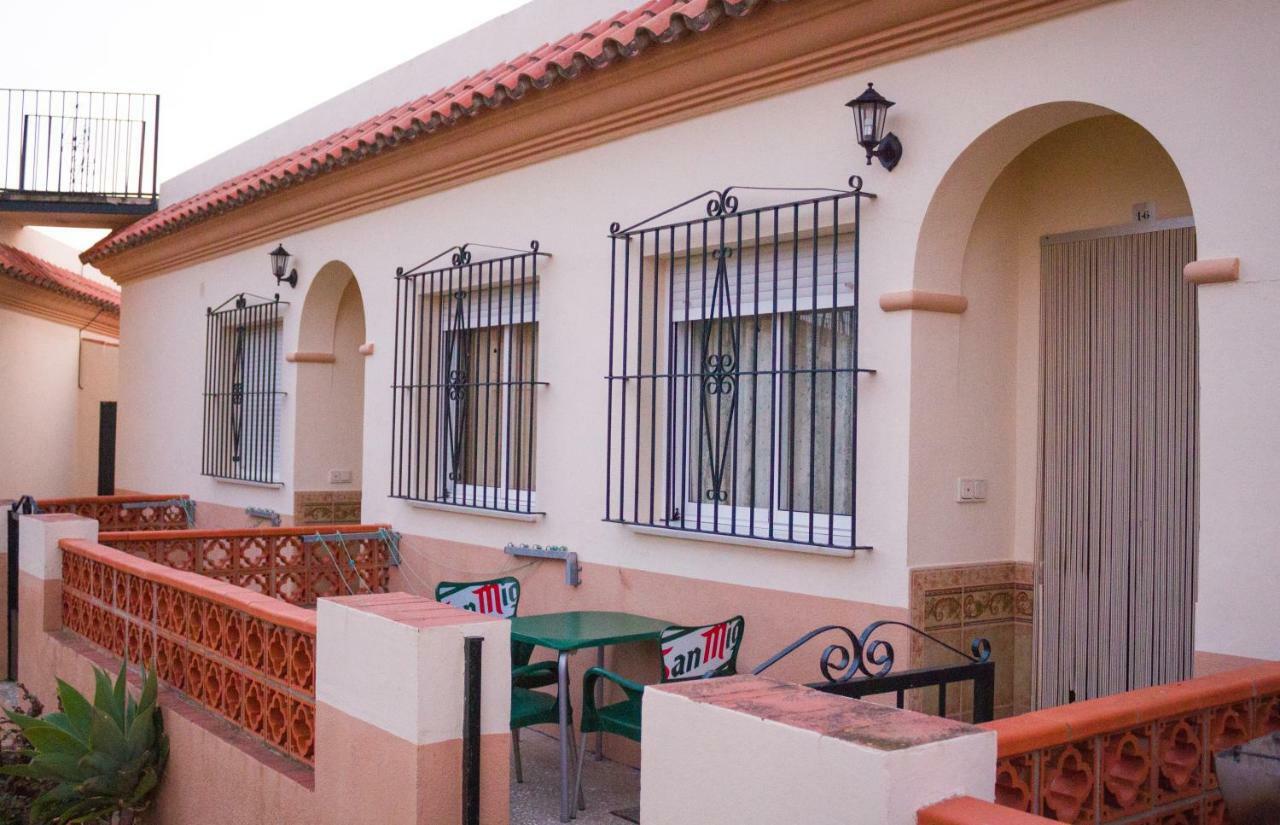 Apartamentos Bellavista Bolonia Ngoại thất bức ảnh